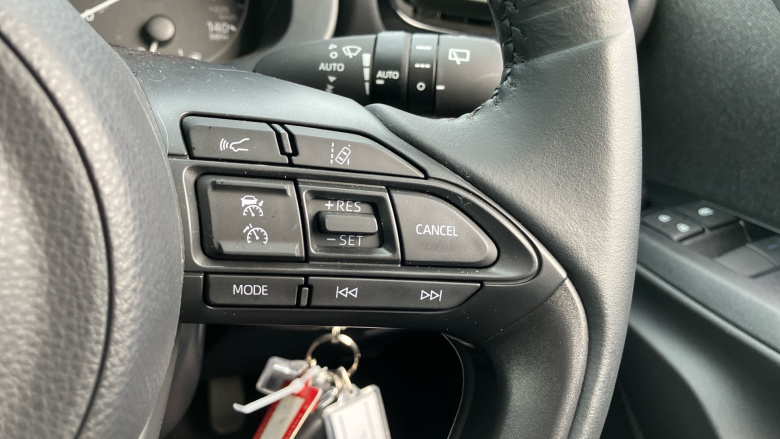 Toyota Yaris 1.5 Hybrid Icon 5dr CVT Hybrid Hatchback